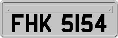 FHK5154
