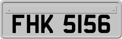 FHK5156
