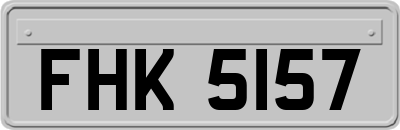 FHK5157