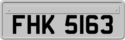 FHK5163