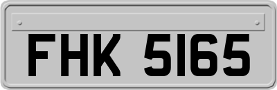FHK5165