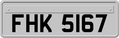 FHK5167