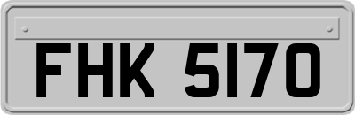 FHK5170