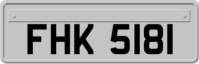 FHK5181