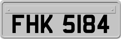 FHK5184