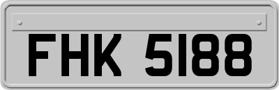 FHK5188