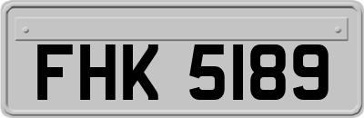 FHK5189