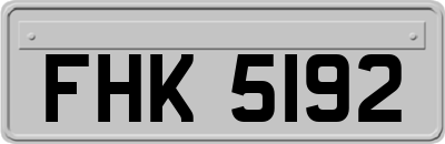FHK5192