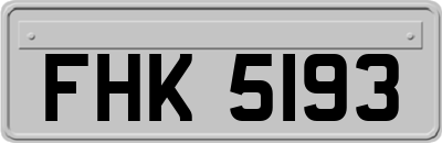 FHK5193