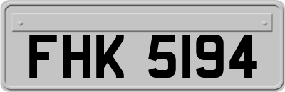 FHK5194