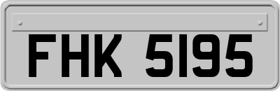 FHK5195