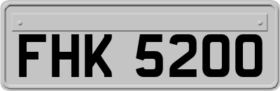 FHK5200