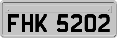 FHK5202