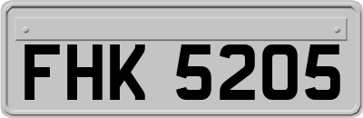 FHK5205