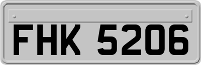 FHK5206