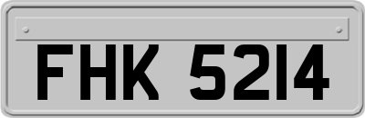 FHK5214