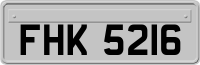 FHK5216
