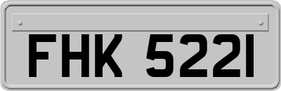 FHK5221