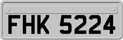 FHK5224