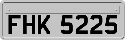 FHK5225