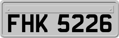 FHK5226