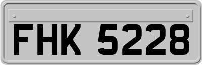 FHK5228