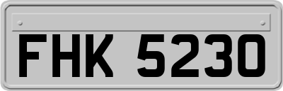 FHK5230