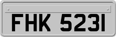 FHK5231