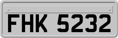 FHK5232