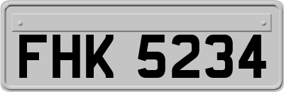 FHK5234