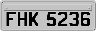 FHK5236