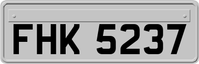 FHK5237