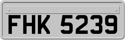 FHK5239