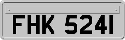 FHK5241