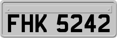 FHK5242