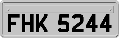 FHK5244