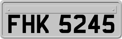 FHK5245