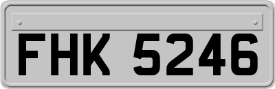 FHK5246