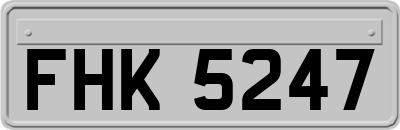 FHK5247
