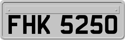 FHK5250