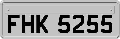FHK5255
