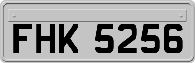 FHK5256