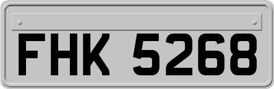 FHK5268