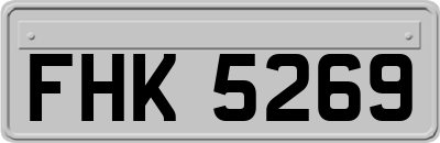 FHK5269