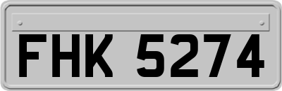 FHK5274