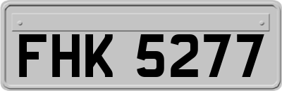 FHK5277