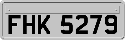 FHK5279