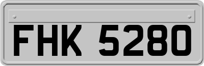 FHK5280