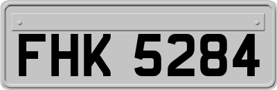 FHK5284