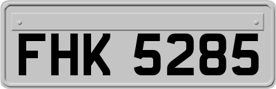 FHK5285